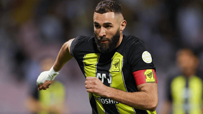 برای كه‌ریم بنزێما هێرشی كرده‌ سه‌ر یانه‌ی ئیتیحاد