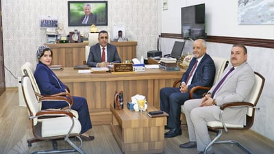 پەیمانگەی تەکنیکی سلێمانی کرا بە سێ پەیمانگەی پسپۆڕی سەربەخۆ