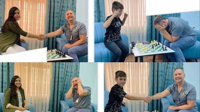 خوشک و برایەکی ناحیه‌ى ته‌قته‌ق به‌رپرسێكى كۆنسوڵخانه‌ى ئه‌مریكایان تەخت كرد