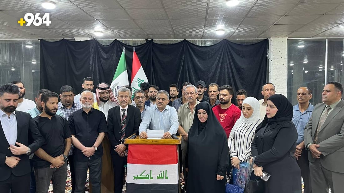 مرشح للانتخابات.. أنصار إقليم البصرة ينددون باعتقال عمار سرحان