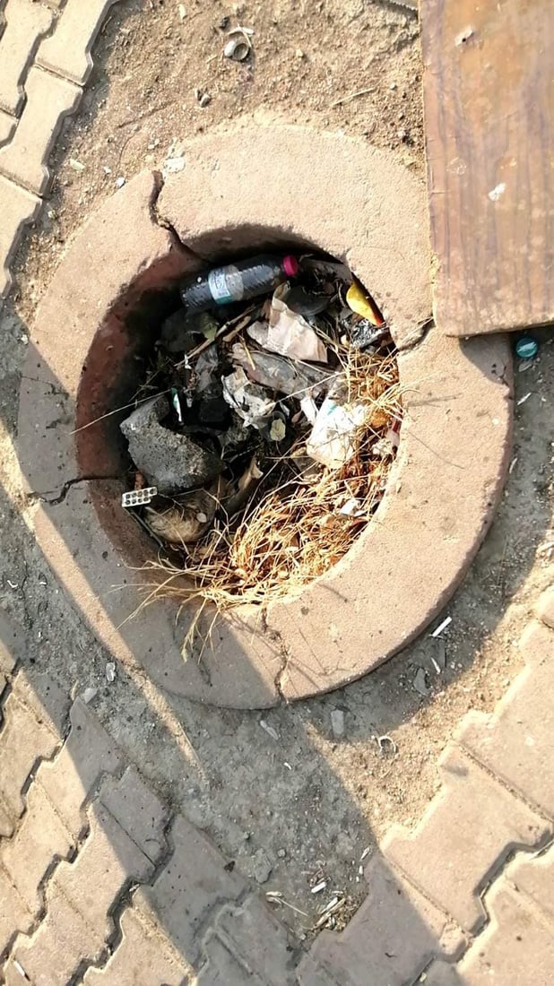 شارەوانی سلێمانی خاوەن کۆشکەکانی شەقامی مەلیک مەحمود سزا دەدات