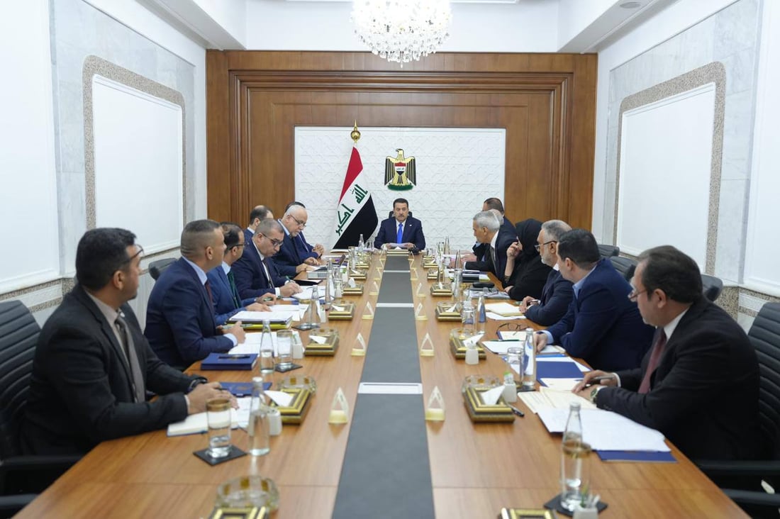 Al-Sudani urges crackdown on power losses, boost in residential supply