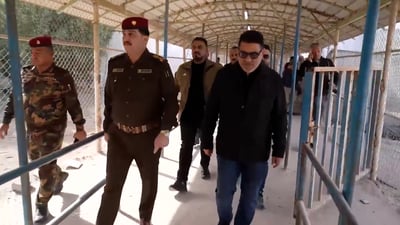 الخليجيون العالقون في إيران يتوافدون على البصرة