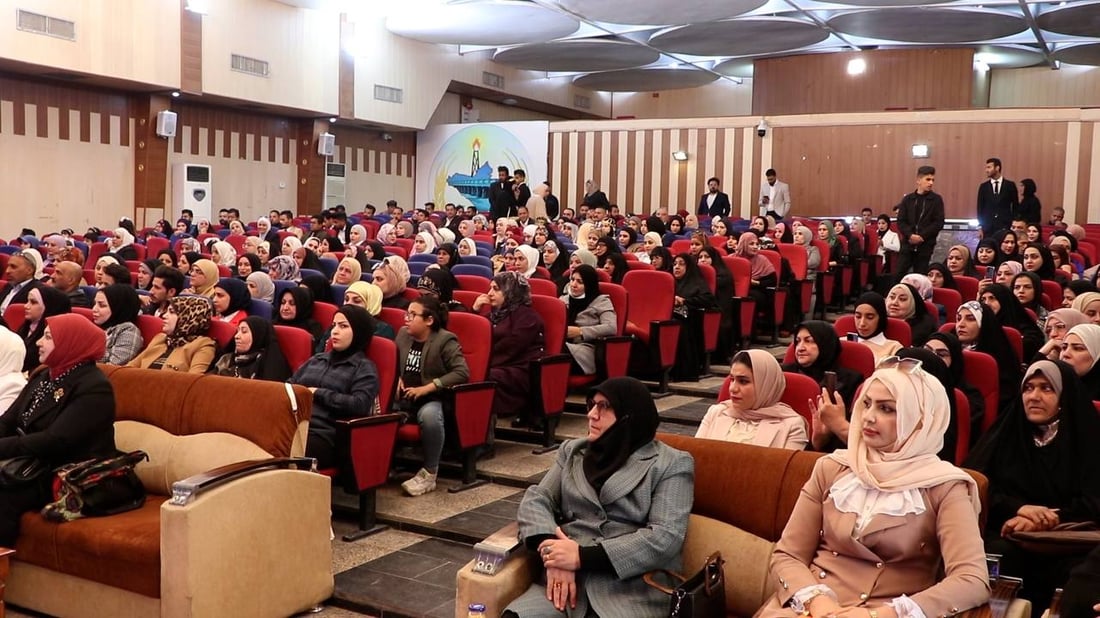 واسط تكرم النساء المتميزات في يومهن العالمي.. حفل كبير على قاعة الإدارة المحلية