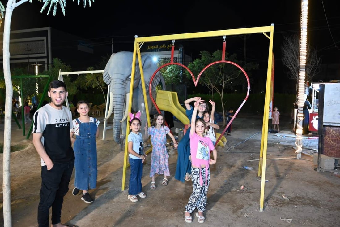 صور من شوارع كركوك الآن بعد انتخاب أول حكومة محلية منذ عقدين