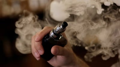Vape and e-cigarette sales continue in Sulaymaniyah despite region-wide ban