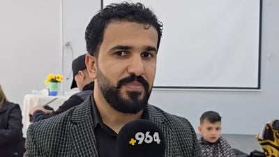 قۆڵی هیممەتیان هەڵماڵی و تا جەژن قژی 10 هەزار کەس بەخۆڕایی چاک دەکەن