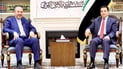 بغداد وطهران تؤكدان تعزيز الشراكة بما يخدم مصالح الشعبين