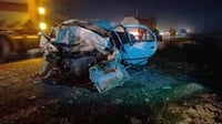 Two killed, five injured in separate traffic accidents in southern Kirkuk