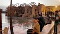 Rising Euphrates reaches Hit’s waterwheels after Haditha Dam releases