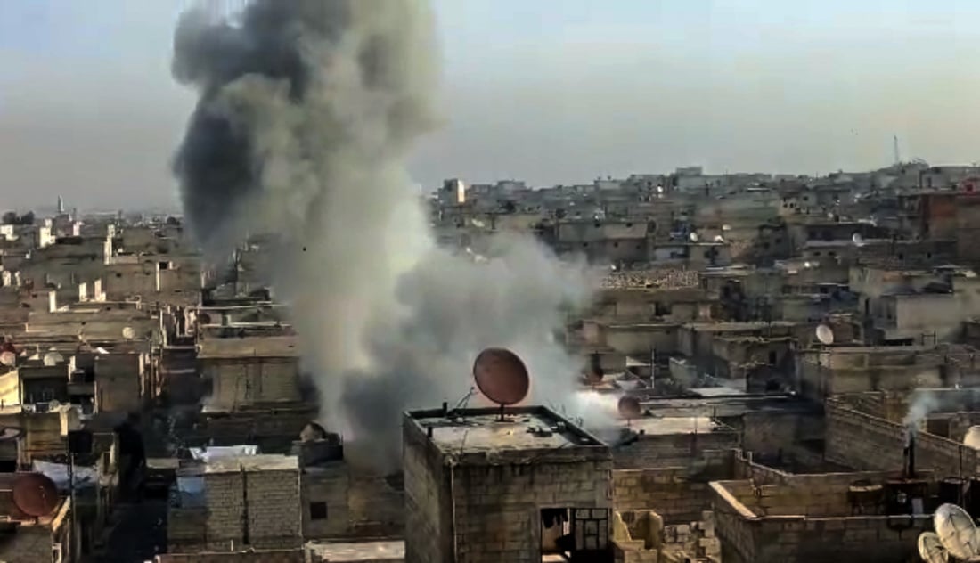 Round up: Iraqi, Kurdish leaders urge restraint as clashes hit Syria’s Aleppo