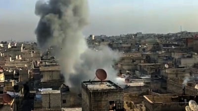 Round up: Iraqi, Kurdish leaders urge restraint as clashes hit Syria’s Aleppo