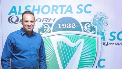 بعد الخسارة من الزوراء.. الشرطة يفسخ عقد مدربه المصري مؤمن سليمان