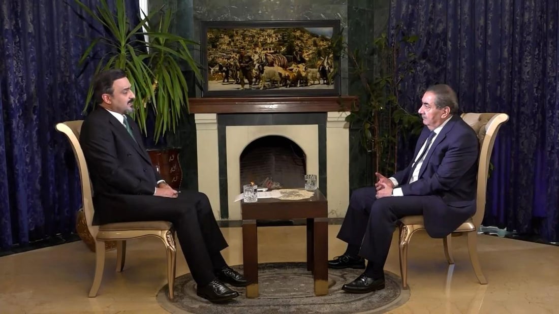 Zebari reports ‘positive atmosphere’ in KDP-PUK talks