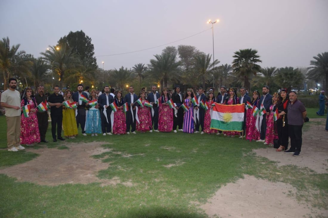 شایی و هەڵپەڕکێی کوردی بووە مانشێتی میدیا عێراقی و عەرەبی و جیهانییەکان