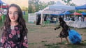 میناخان ژینگەپارێزە بچووکەکەی فێستڤاڵى خوڕماڵ