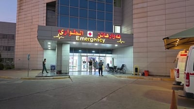 ئاسانسۆری کارگەیەک کەوت و دوو کرێکار برینداربوون