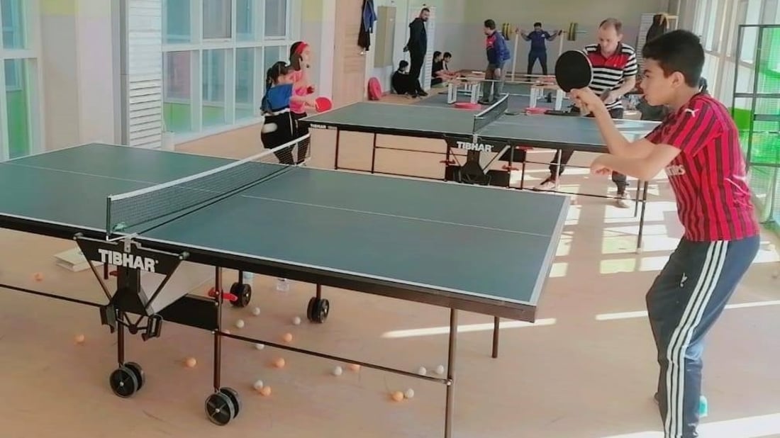 صور: المديرية تبحث عن المواهب المميزة في بسماية وتتولى الدعم والتدريب