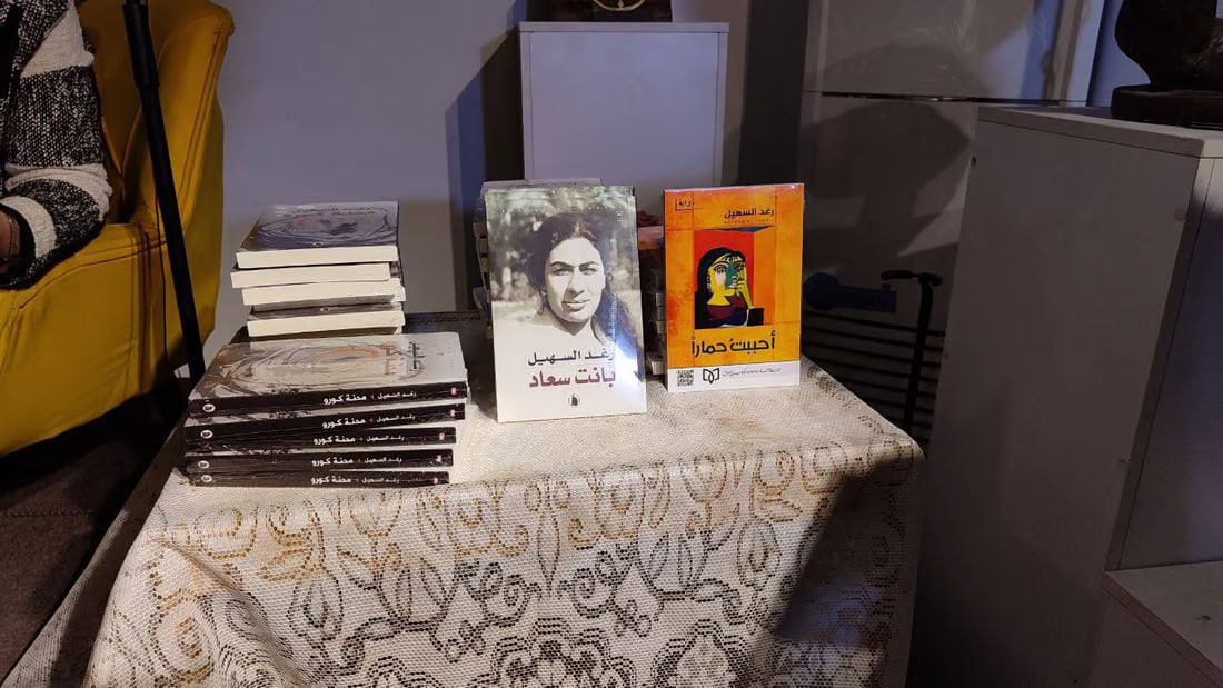 Gallery Majeed session breaks literary norms, fostering direct author-reader engagement