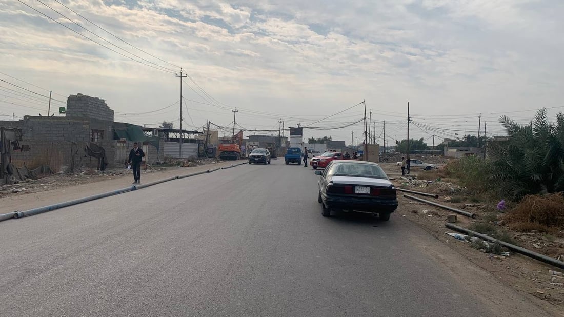 هور رجب خائفة من السريع الحلقي.. الأهالي لن يتركوا أراضيهم قبل التعويض (صور)