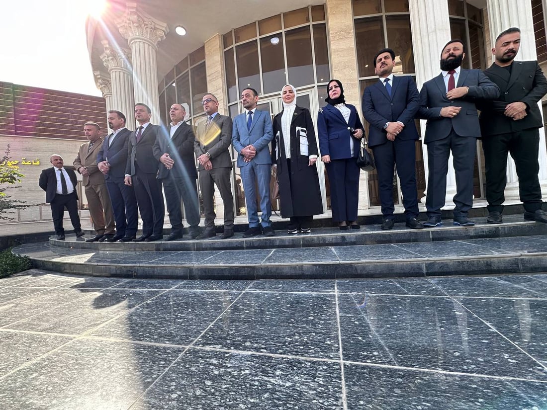 محافظ البصرة من حق “تصميم” وموقفنا من اسمه بعد اجتماع الإطار – عدي عواد