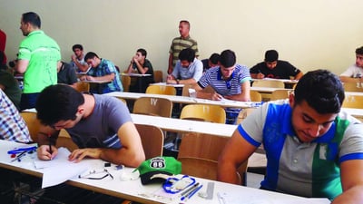 خشتەی تاقیکردنەوەکانی خولی دووەمی پۆلی 12ی ئامادەیی بڵاوكرایەوە