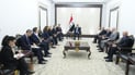 Iraq awaits ‘actions, not just words’ from new Syria rulers, says PM Al-Sudani