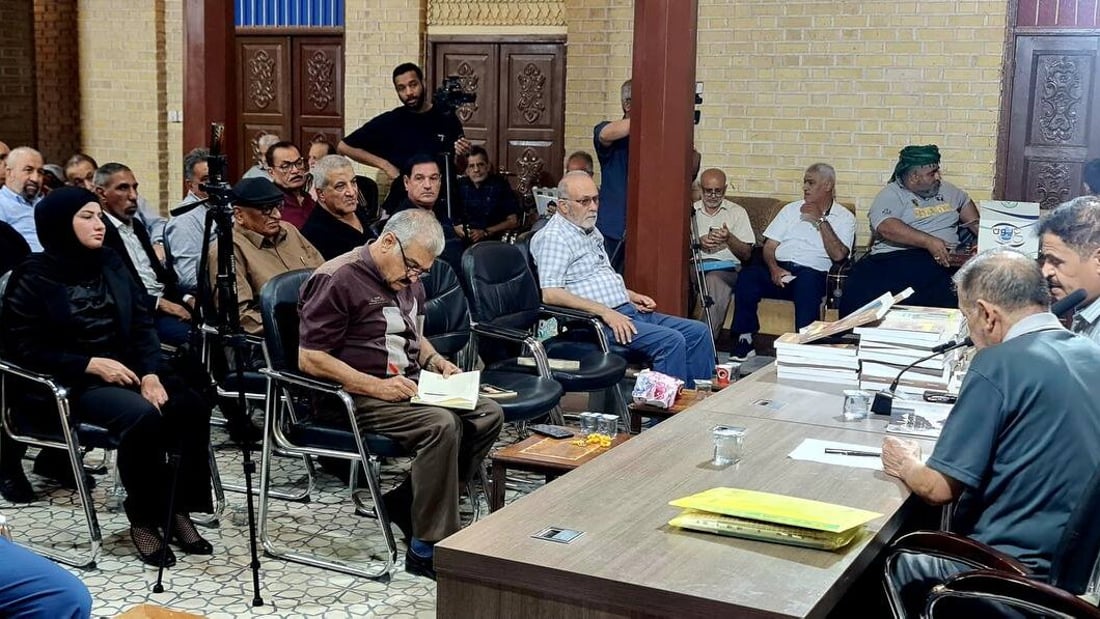 25 بصراوياً كانوا مع الحسين ووثقهم علي الإمارة.. كتاب على حساب المحافظ