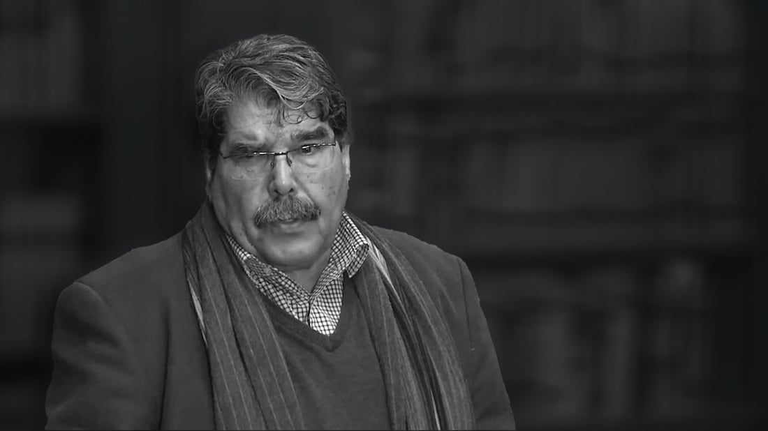 Salih Muslim, veteran Kurdish politician, dies in Erbil after kidney failure
