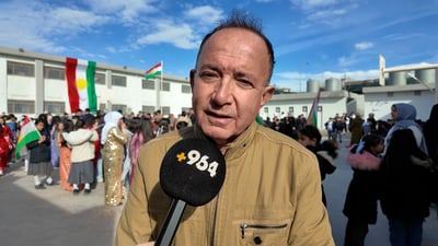 خاوەنی گۆرانى “رەیحانە رەیحانە” بۆ 964: جاران هونەرمەند بە پەنجەی دەست دەژمێردران