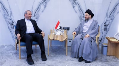 الحكيم يدعو إلى استثمار المرحلة لتنويع مصادر الدخل: التحدي الراهن اقتصادي مالي