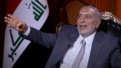 إسرائيل ستغزو العراق! المشهداني: تهديد 3 آلاف من الحشد وكلام واشنطن خطير