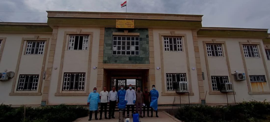  بە هەڵمەتێک سەرجەم قوتابخانەو خوێندنگەکانی خورماتوو پاککرانەوە