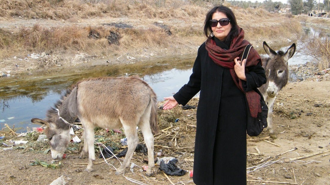 “اعتقال” الجميلة رحلت بصمت.. ماذا تعرف عن مبدعة “السينما والناس”؟