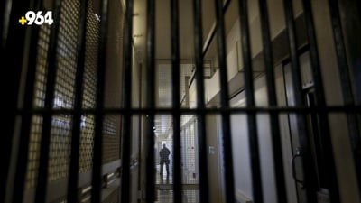 پیاوێک لە رۆژی ئازادکردنیدا رایکرد