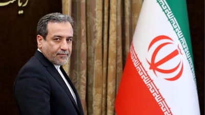 عێراقچی بەرەو عومان بەڕێکەوت