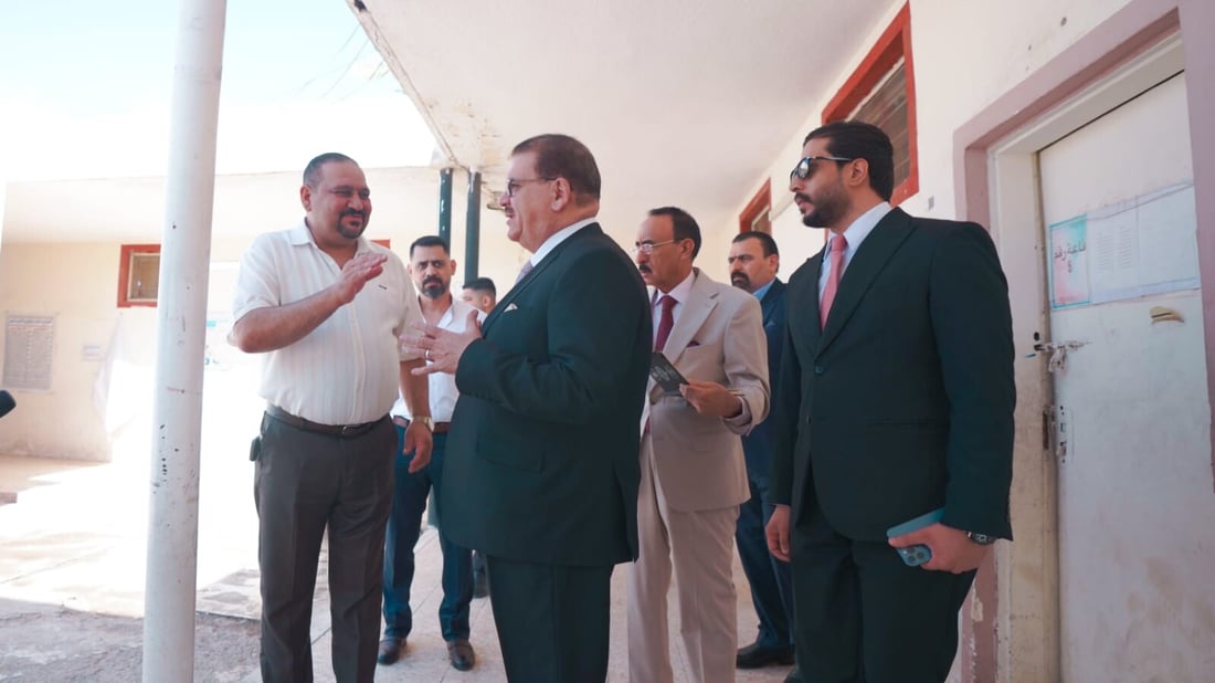 وزير التربية: اليوم نبدأ عاماً دراسياً مختلفاً