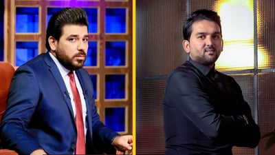 القضاء يدين حيدر زكي بتهمة السب والقذف والتشهير بنشأت أكرم