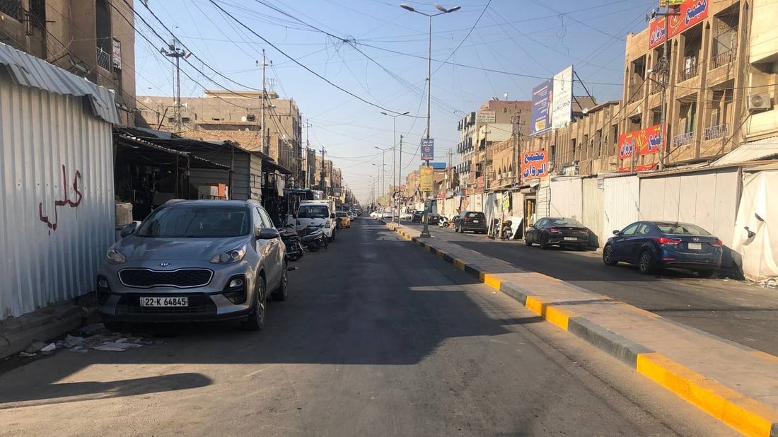 شارع 20 في البيّاع بحاجة إلى “ثورة تسويقية”.. الموسم الصيفي مخيّب والبضاعة نائمة