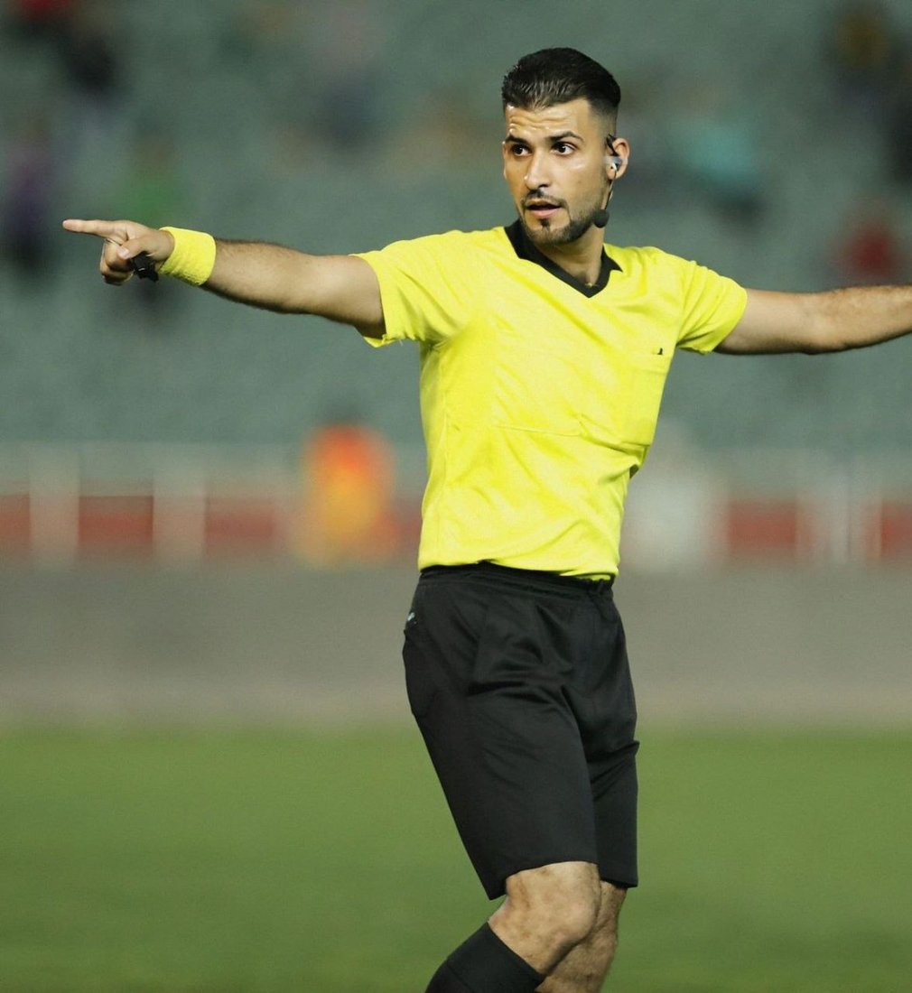 التحكيم الدولي يعود إلى النجف بعد 3 عقود.. علي حسين نال الشارة