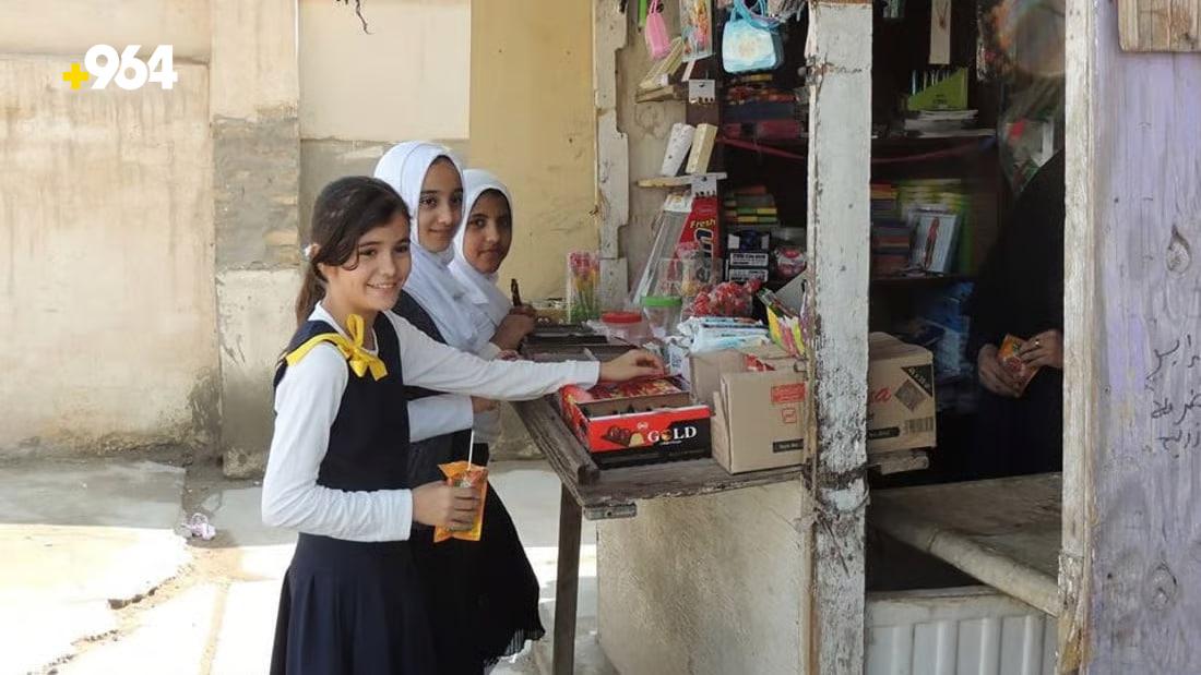 Kurdistan region issues lists of approved and banned foods for school cafeterias
