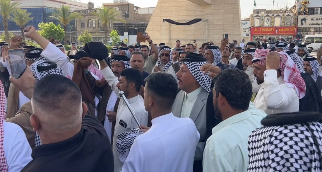 جوتیارانی عێراق لە سوودانی رازی نین و روو لە عەلی زەیدی دەکەن