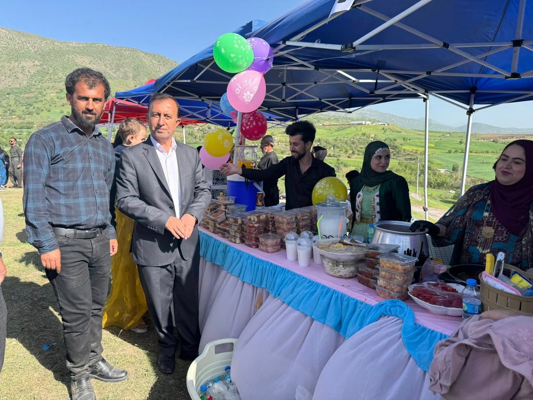 دووەمین فێستیڤاڵی بەهارەی ماوەت بەڕێوەچوو