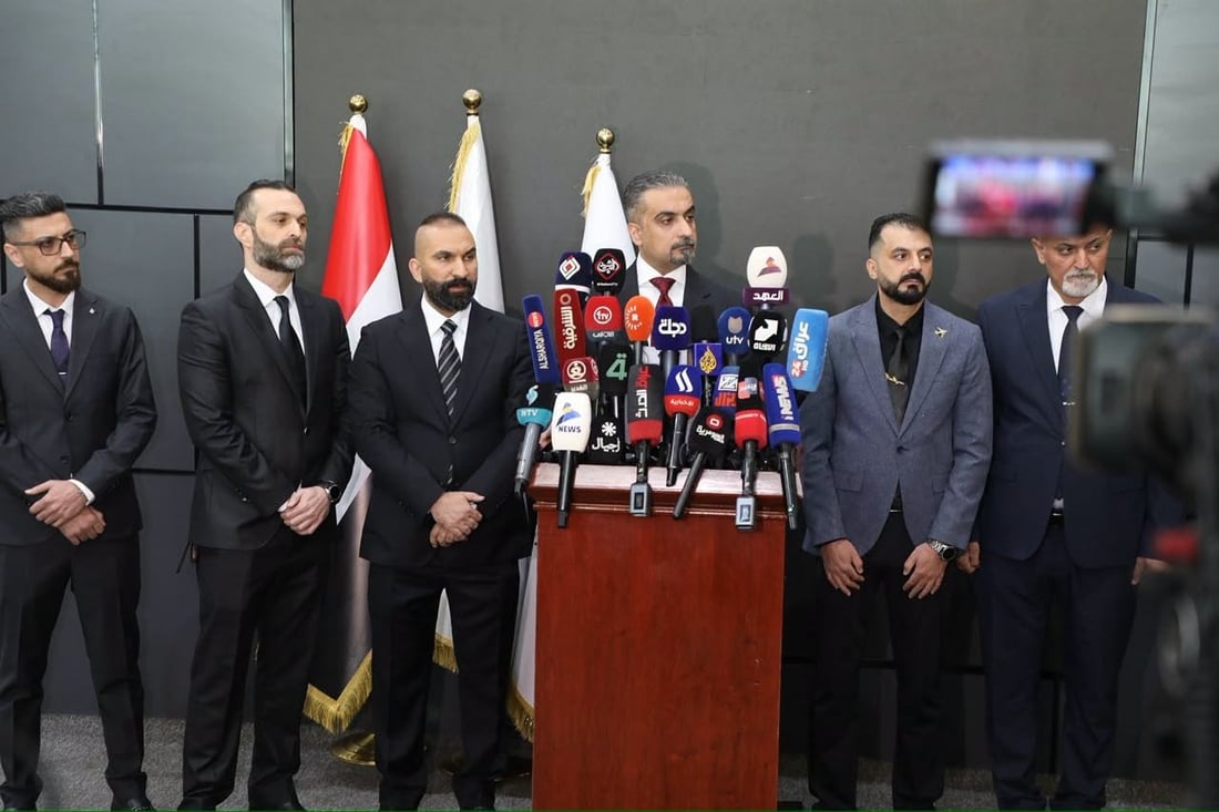 النقل تعلن إنهاء ملف المناطق المحظورة في الأجواء العراقية