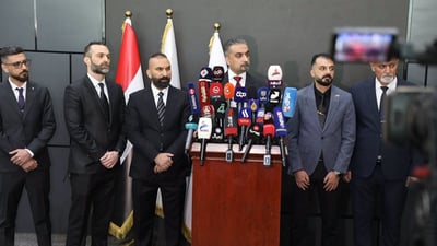 النقل تعلن إنهاء ملف المناطق المحظورة في الأجواء العراقية