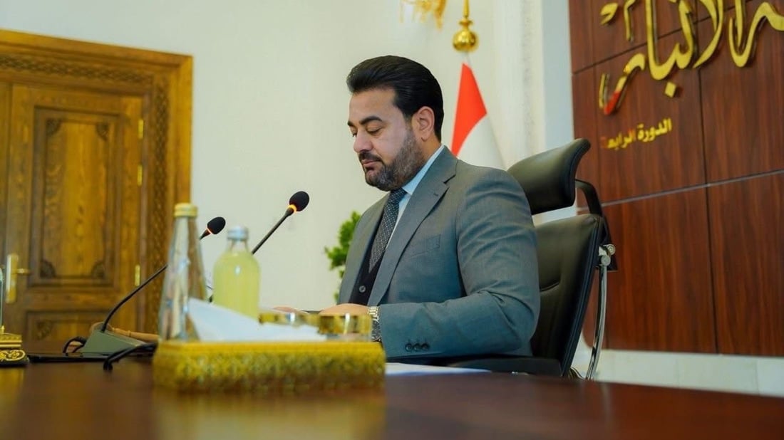 Anbar provincial council elects Omar Mishan Dabbous as governor