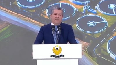 مەسرور بارزانى: جگە لە پێداویستى ناوخۆیى ئامادەى رادەستکردنى هەموو نەوتەکەین