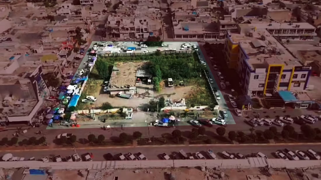 سه‌رۆكى شاره‌وانى حاجیاوا له‌لایه‌ن دادگاوه‌ به‌ كه‌فاله‌ت ئازاد كرا