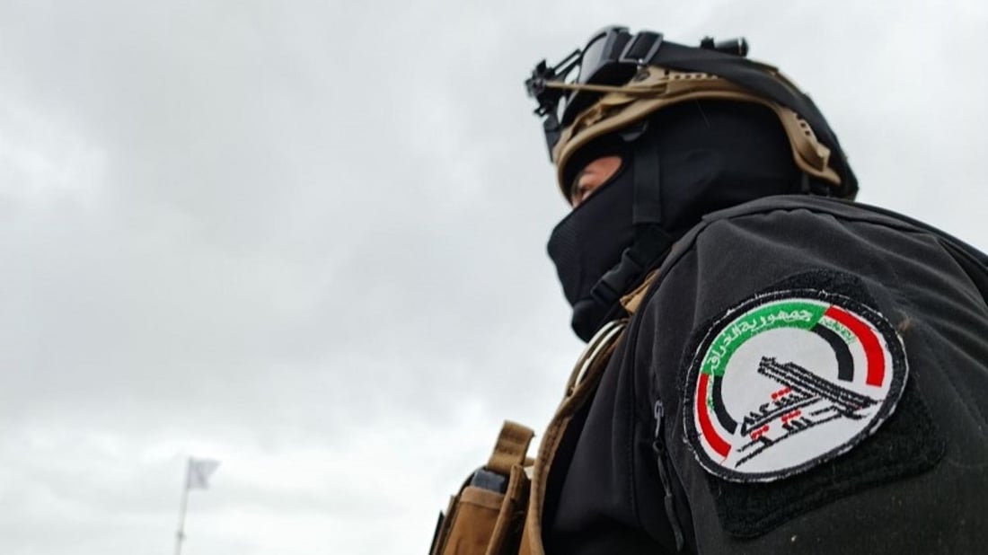PMF captures major drug trafficker, seizes over 16 kilograms of narcotics in Anbar