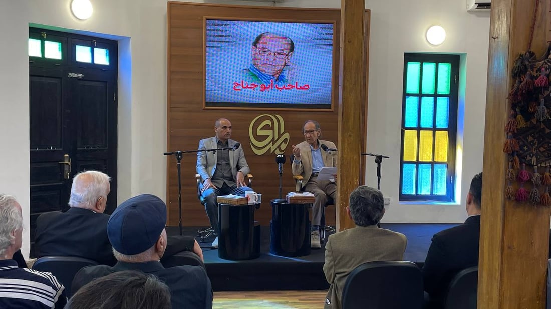 من ميسان إلى القاهرة وسيبويه.. مالك المطلبي والحافظ يؤبنون صاحب أبو جناح